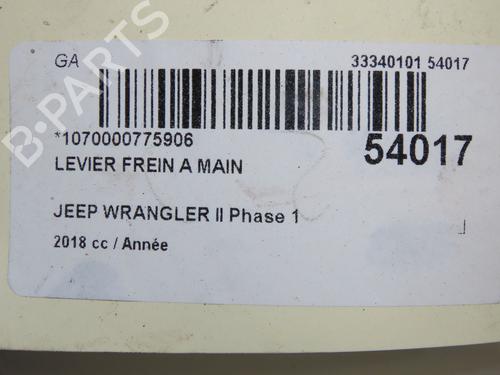Used Hand brake Hand brake 36819870 36819870