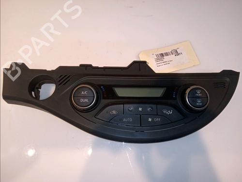 Used Climate control Climate control 11101033 11101033