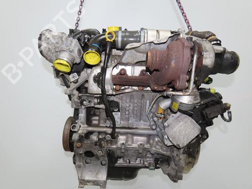 Engine FORD FOCUS III 1.6 TDCi | BP38182287M1 - Image 8