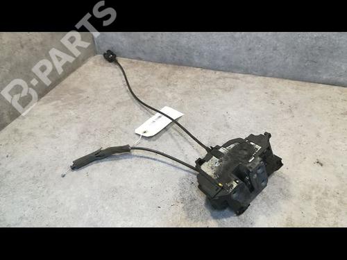 Used Rear left lock RENAULT CLIO III (BR0/1, CR0/1) 1.5 dCi (BR17, CR17) (86 hp) 9608157