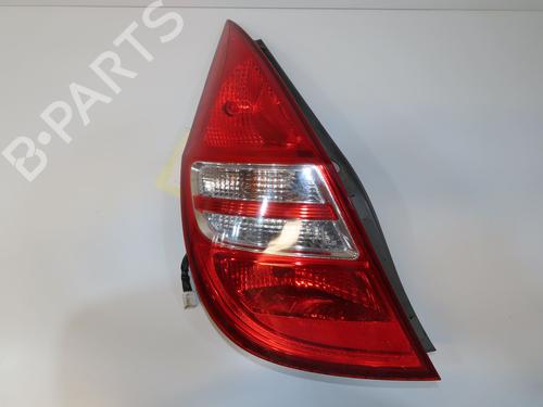 Used Left taillight Left taillight 38491578 38491578