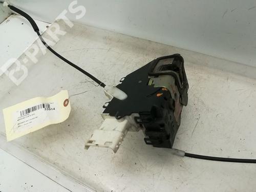 Front right lock PEUGEOT 407 (6D_) 1.6 HDi 110 (6D9HZC, 6D9HYC) | BP9594605C97 