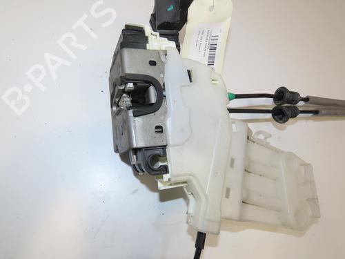 Front left lock FIAT 500X (334_) 1.3 (334.AXR11) | BP29441775C98 