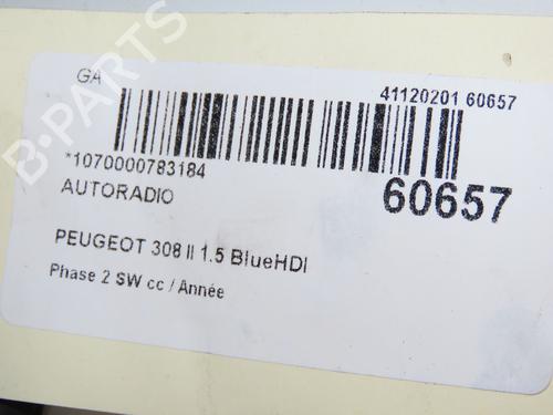 Used Radio Radio 39453453 39453453
