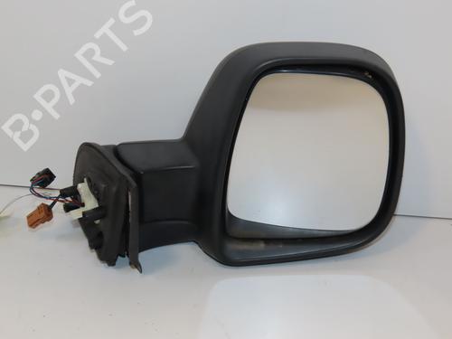 Used Right mirror CITROËN BERLINGO Box Body/MPV (B9) 1.6 HDi 90 (90 hp) 28968675