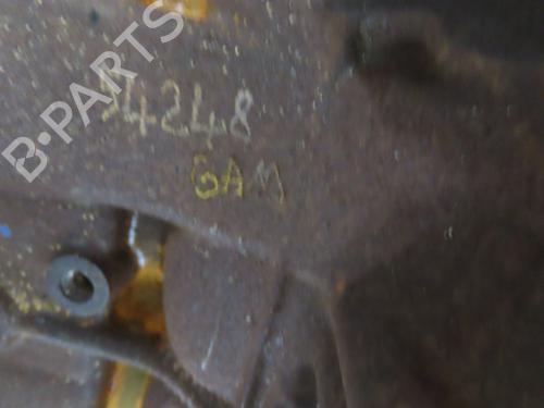 Engine DACIA LOGAN MCV (KS_) 1.6 16V Hi-Flex | BP28966826M1