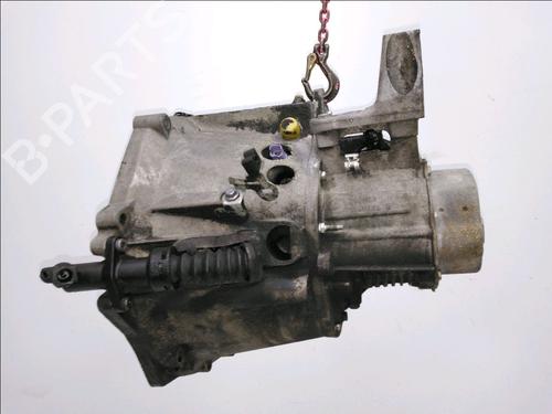 Used Gearbox Gearbox PEUGEOT 407 (6D_) 1.6 HDi 110 (6D9HZC, 6D9HYC) (109 hp) 19668609 19668609