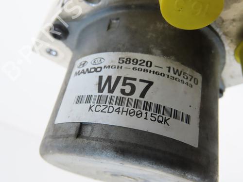 ABS pump KIA RIO III (UB) 1.2 CVVT | BP38297769M43 - Image 4