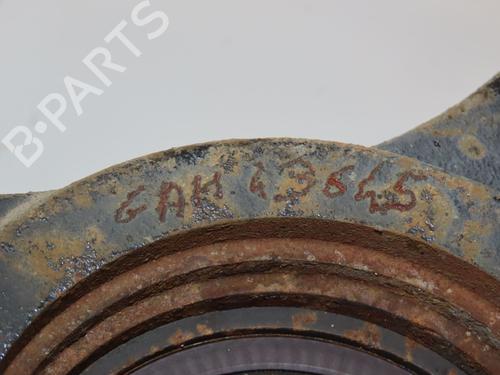 Left front steering knuckle RENAULT MASTER III Van (FV) 2.3 dCi 125 FWD (FV0C, FV0D, FV0G, FV0H, FV0J, FV0K,... | BP28829806M25