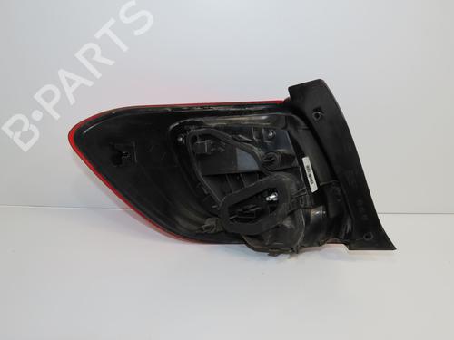 Used Right taillight Right taillight DACIA SANDERO II TCe 90 (B8M1, B8MA, B8AC) (90 hp) 33444972 33444972