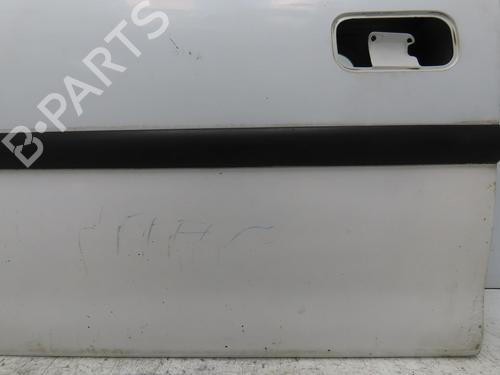 Left front door OPEL CORSA B (S93) 1.7 D (F08, F68, M68) | BP23125040C2 