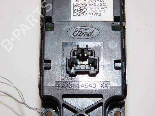 Left front window switch FORD PUMA (J2K, CF7) 1.0 Flexifuel | BP28831715I27  - Image 5