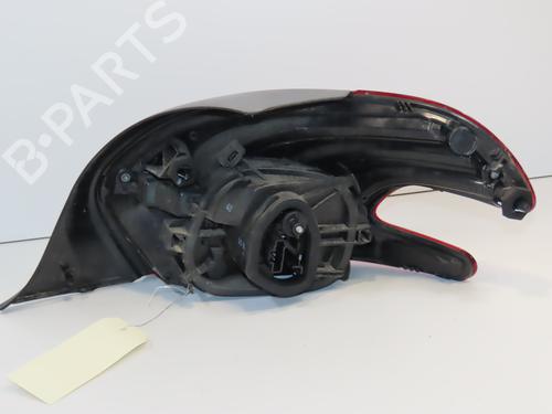 Left taillight PEUGEOT 208 I (CA_, CC_) 1.0 VTi | BP28832804C34 