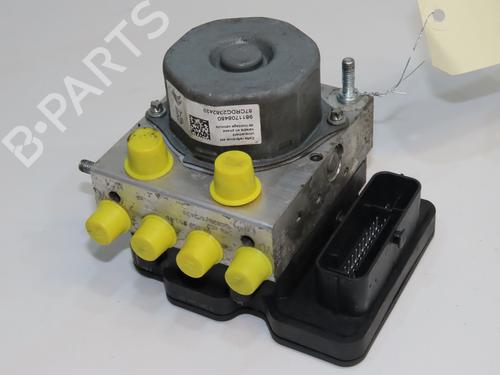 Used ABS pump ABS pump PEUGEOT 308 SW II (LC_, LJ_, LR_, LX_, L4_) 1.6 BlueHDi 120 (120 hp) 31120355 31120355