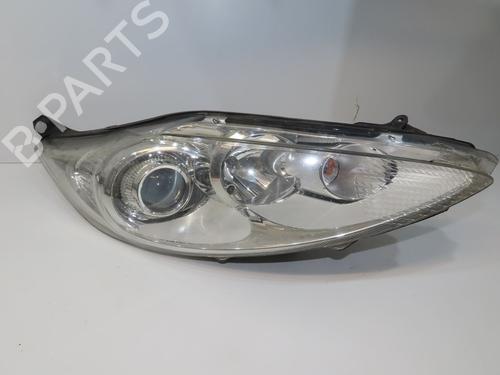 Right headlight FORD FIESTA VI (CB1, CCN) 1.4 TDCi | BP33059466C29 - Image 5
