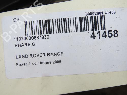 Used Left headlight Left headlight 37003523 37003523