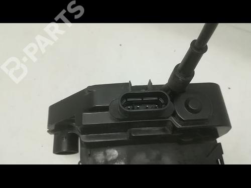 Front right lock RENAULT SCÉNIC II (JM0/1_) 1.9 dCi (JM0G, JM12, JM1G, JM2C) | BP9595896C97 