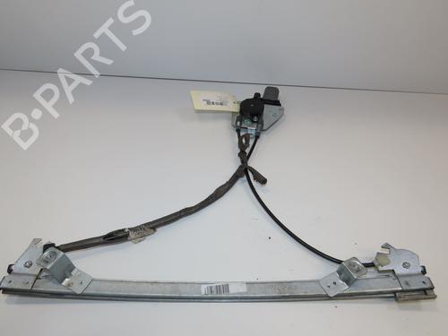 Vindusheismekanisme venstre foran PEUGEOT 106 II (1A_, 1C_) 1.1 i (60 hp) 29318786