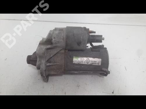 Startmotor RENAULT MEGANE III Hatchback (BZ0/1_, B3_) 1.5 dCi (86 hp) 9603931