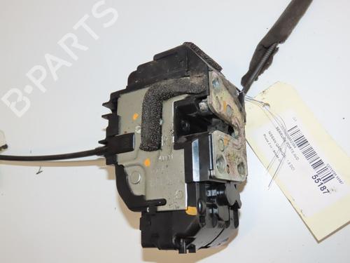 Used Front right lock NISSAN QASHQAI I (J10, NJ10) 1.6 dCi All-wheel Drive (130 hp) 29045766