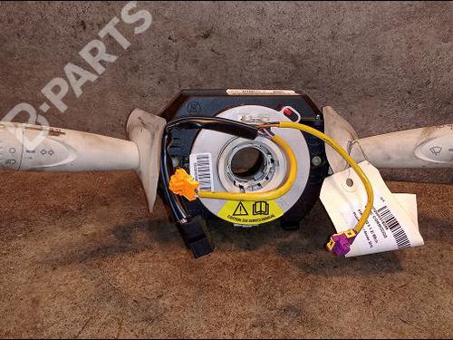 Used Steering column stalk FIAT 500 (312_) 1.2 (312AXA1A) (69 hp) 9638801