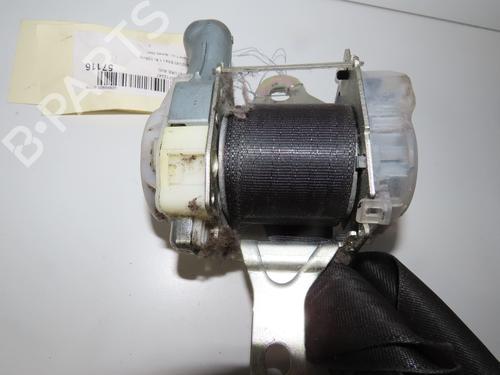 Front left seatbelt SUZUKI SX4 (EY, GY) 1.6 VVT (RW416, YA21S) | BP37003488I26 - Image 5
