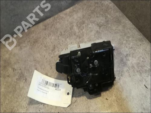 Used Rear left lock VW POLO III (6N1) 75 1.6 (75 hp) 9608642