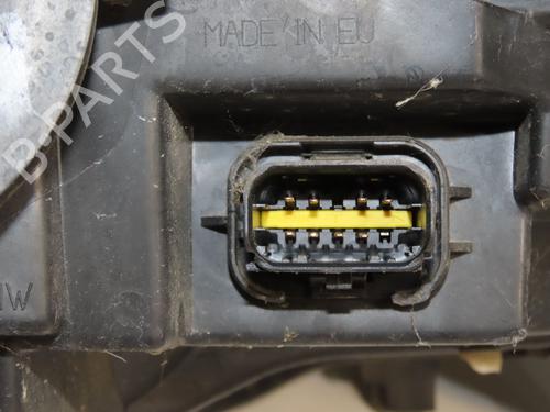 Left headlight CITROËN BERLINGO Box Body/MPV (B9) 1.6 HDi 90 16V | BP38571262C28 - Image 3
