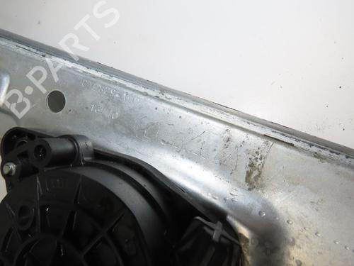 Front left window mechanism RENAULT MEGANE IV Hatchback (B9A/M/N_) 1.5 dCi 110 (B9A3) | BP38297816C22 - Image 2