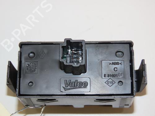 Used Warning switch RENAULT TRAFIC III Van (FG_) 1.6 dCi 140 (FGMA, FGMC) (140 hp) 28830208