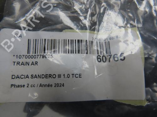 Bagaksel DACIA SANDERO III 1.0 TCe 90 | BP38449262M2 - Image 5