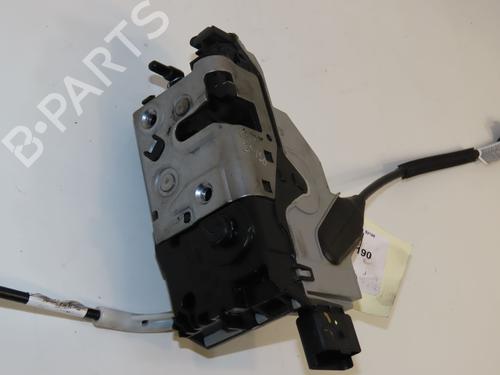 Used Rear left lock Rear left lock PEUGEOT 208 I (CA_, CC_) 1.6 VTi (120 hp) 18129711 18129711