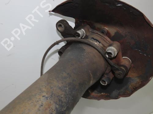 Rear differential IVECO DAILY III Van 35 C 12 V, 35 S 12 V (AGKA43A2, AGKB43A2, AGKB46A2,... | BP28829510M24