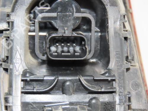 Left taillight FORD FIESTA VI (CB1, CCN) 1.4 TDCi | BP31077380C34  - Image 5