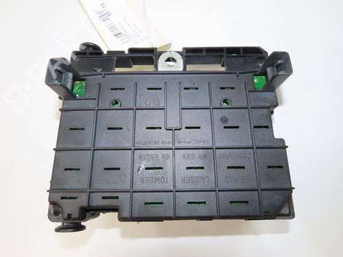 Fuse box PEUGEOT 307 Break (3E) 2.0 HDI 110 | BP36493351E1 - Image 2