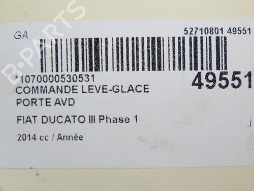 Used Switch FIAT DUCATO Van (250_) 130 Multijet 2,3 D (131 hp) 19249789