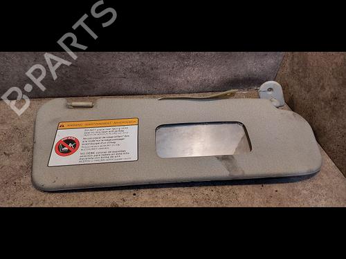 right-sun-visor-chevrolet-aveo-kalos-hatchback-t200-14-96650104-2003-2004-2005-2006-2007-2008-9615143 main image
