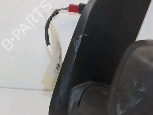 Left mirror CITROËN NEMO Box Body/MPV (AA_) 1.4 HDi | BP28831437C26 