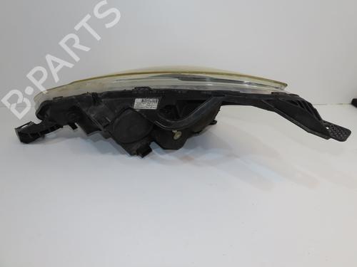 Right headlight CITROËN C3 II (SC_) 1.4 HDi 70 (SC8HZC, SC8HR0, SC8HP4) | BP32486181C29 
