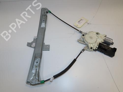 Front left window mechanism PEUGEOT 407 (6D_) 2.0 HDi 135 (6DRHRH, 6DRHRE, 6DRHRG, 6DRHRJ) | BP28801906C22