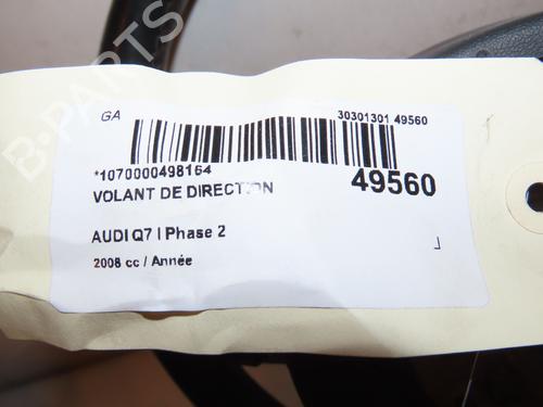 Rat AUDI Q7 (4LB) 3.0 TDI quattro (240 hp) 16537959