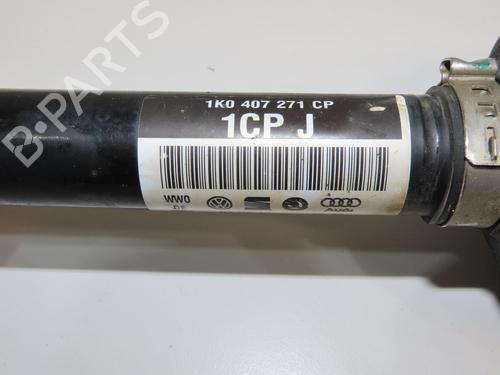 Left front driveshaft VW GOLF VI (5K1) 1.6 TDI | BP32457488M38