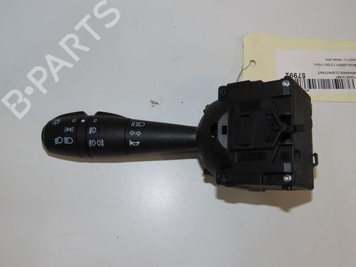 Steering column stalk DACIA LODGY (JS_) 1.5 dCi (JSMC, JSAF) | BP36246626I23  - Image 5