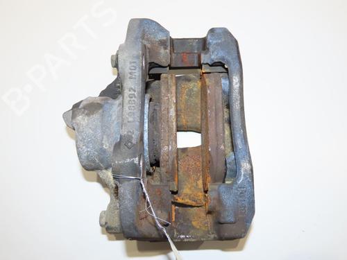 Left front brake caliper PEUGEOT 208 II (UB_, UP_, UW_, UJ_) 1.2 PureTech 100 | BP28967704M105