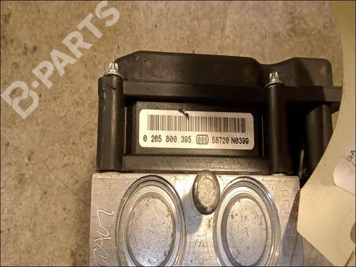 ABS pump CITROËN C4 I (LC_) 1.6 16V | BP9617742M43 