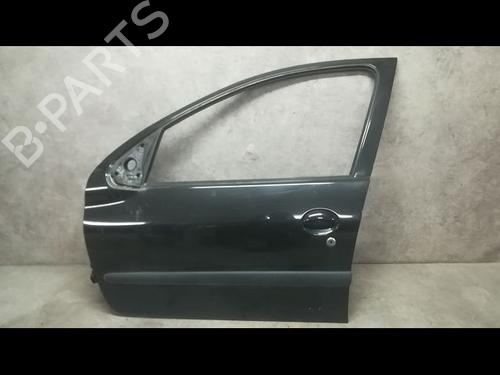 Used Left front door PEUGEOT 206 Hatchback (2A/C) 1.1 (54 hp) 23176023