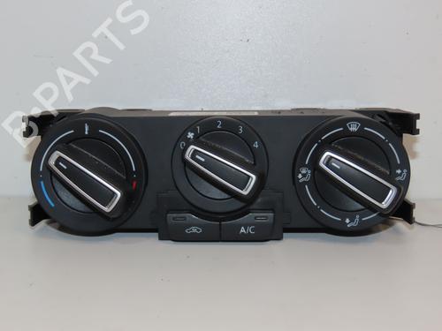 Used Climate control VW POLO V (6R1, 6C1) 1.2 TSI 16V (90 hp) 28967872