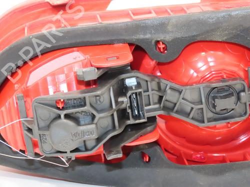 Right tailgate light SEAT LEON (1P1) 2.0 TDI | BP28206877C80 