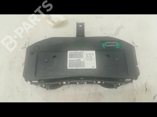 Instrument cluster RENAULT MEGANE II (BM0/1_, CM0/1_) 1.5 dCi (BM1F, CM1F) | BP9601281C47 