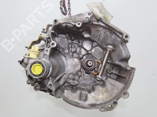 Gearbox PEUGEOT 206+ (2L_, 2M_) 1.4 i (2LKFWA, 2MKFWA) | BP30978814M3 